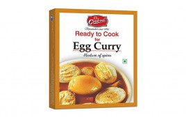 Cookme Egg Curry   Pack  50 grams